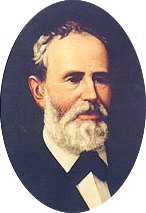 Governor Elisha M. Pease